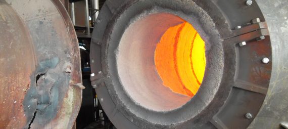 plataforma consumirse toxicidad Tipos de hornos industriales - CarboSystem
